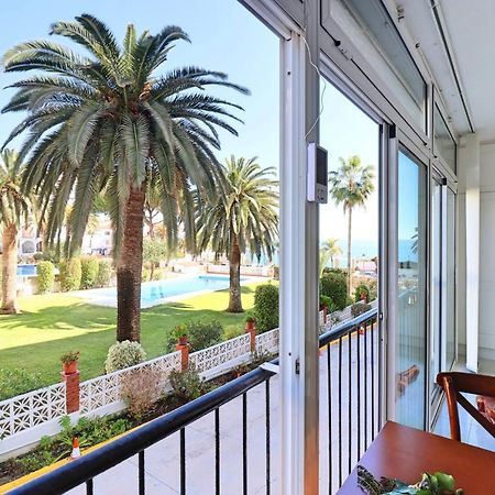 נרחה 2 Bedroom In Parador With Pool And Seaview מראה חיצוני תמונה