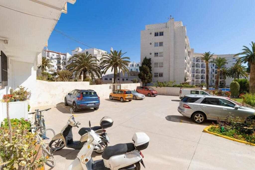 נרחה 2 Bedroom In Parador With Pool And Seaview מראה חיצוני תמונה