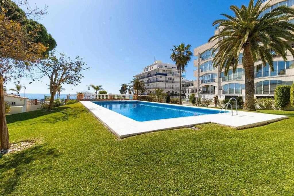 נרחה 2 Bedroom In Parador With Pool And Seaview מראה חיצוני תמונה