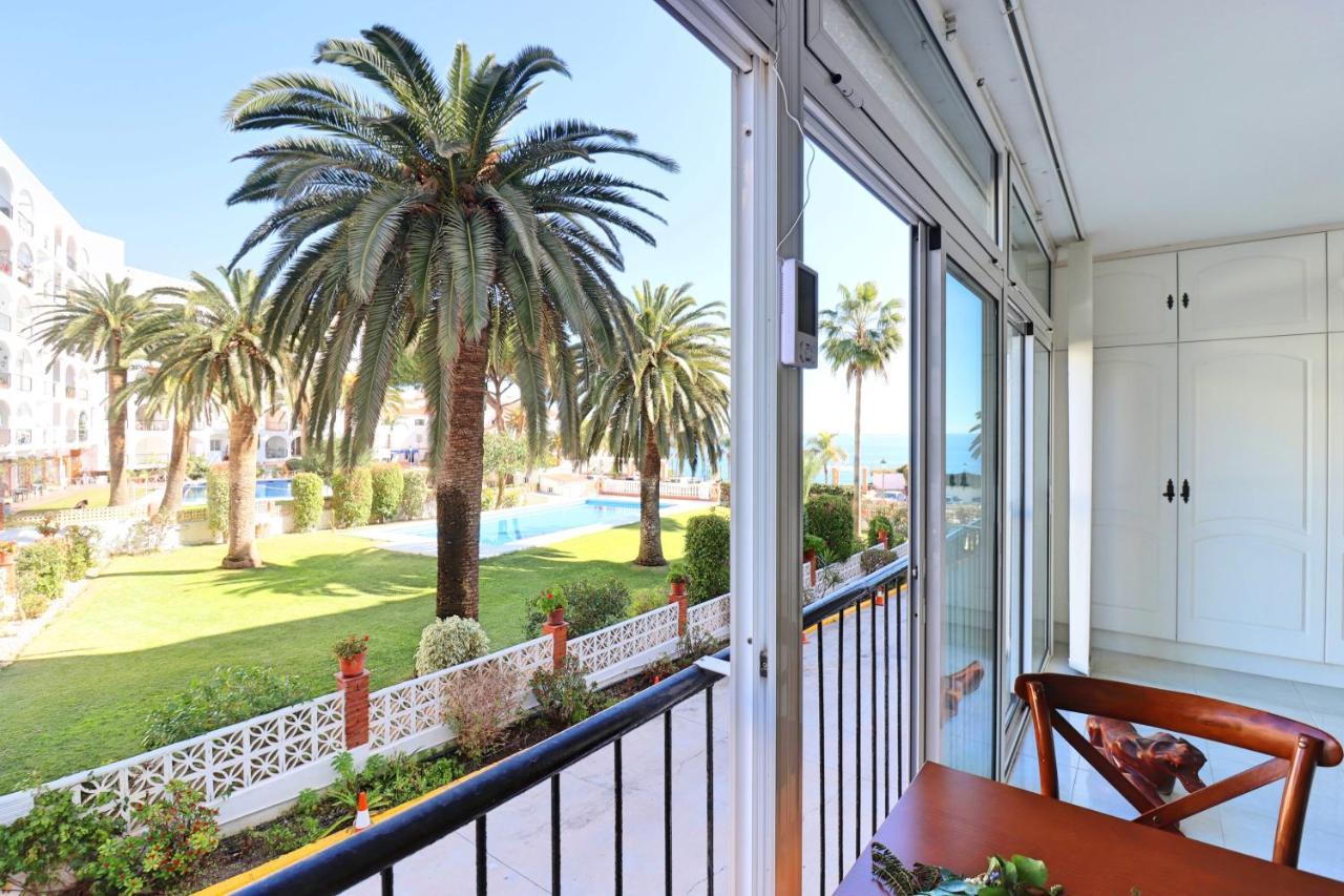 נרחה 2 Bedroom In Parador With Pool And Seaview מראה חיצוני תמונה