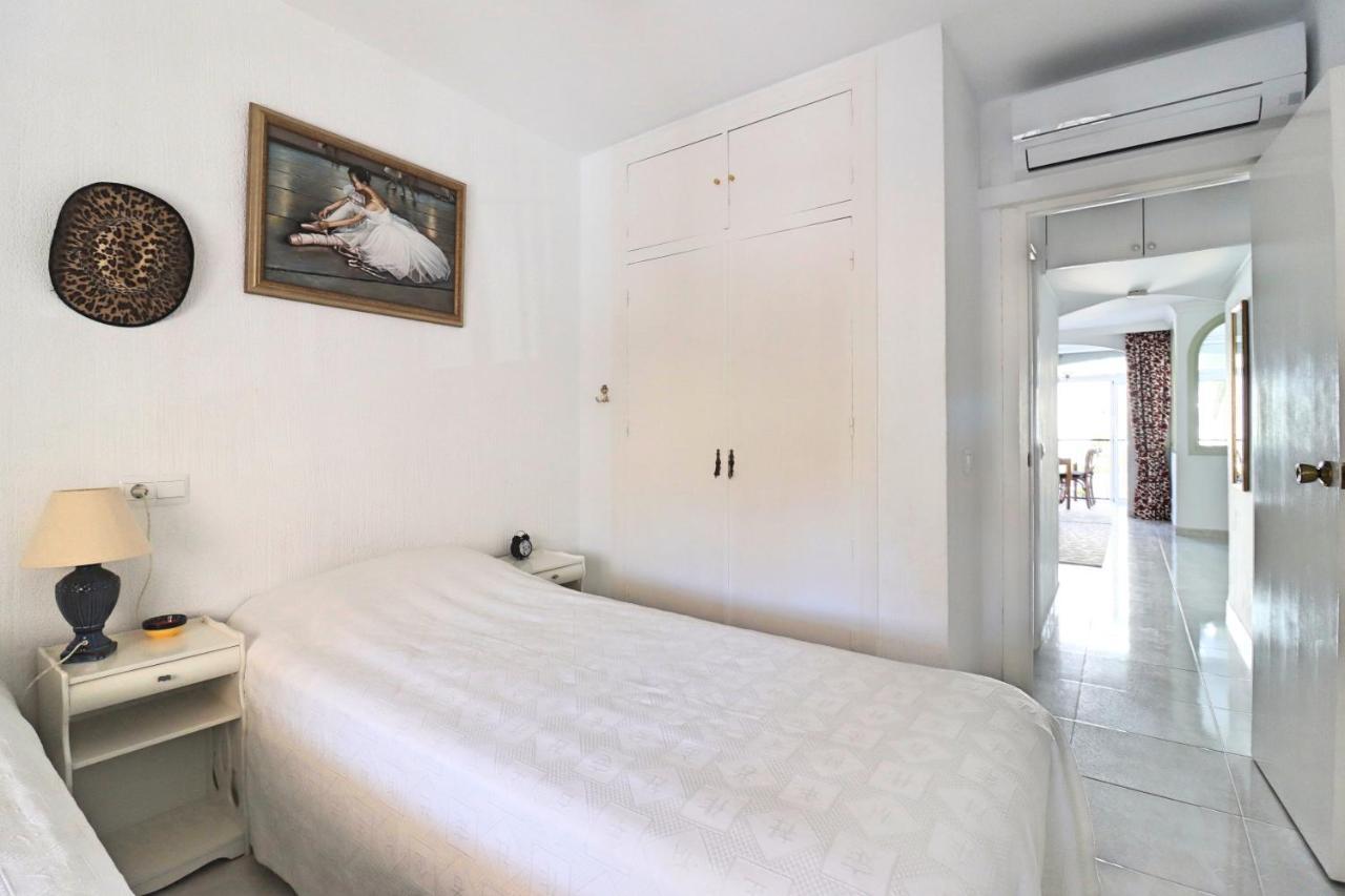 נרחה 2 Bedroom In Parador With Pool And Seaview מראה חיצוני תמונה