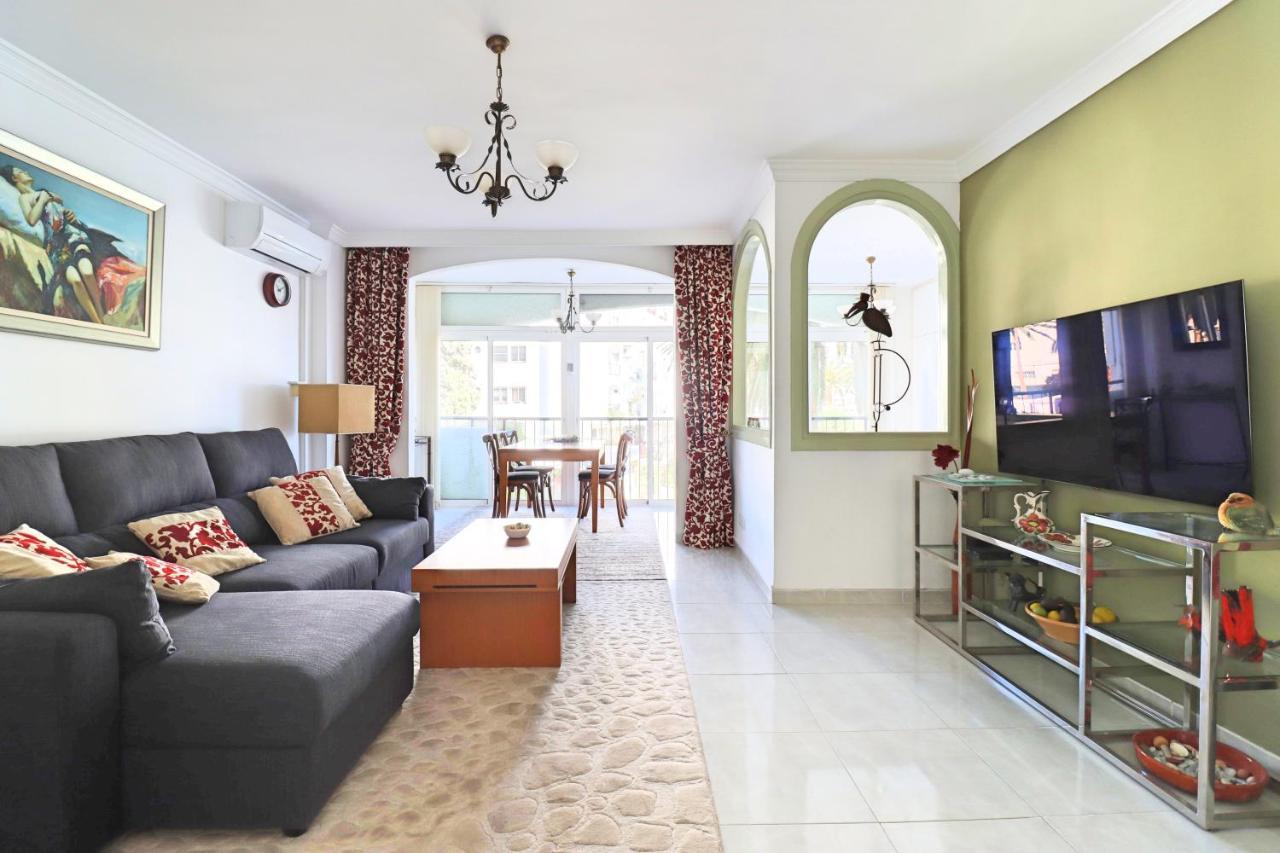 נרחה 2 Bedroom In Parador With Pool And Seaview מראה חיצוני תמונה