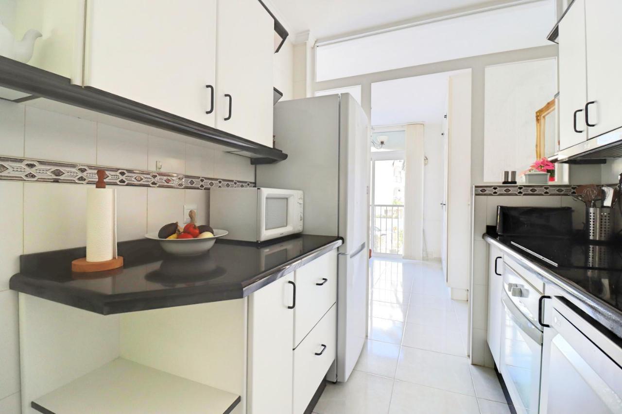 נרחה 2 Bedroom In Parador With Pool And Seaview מראה חיצוני תמונה