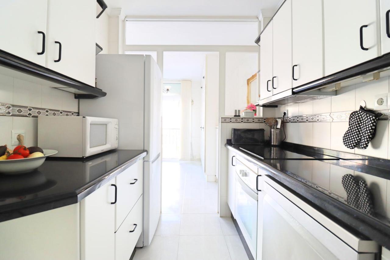 נרחה 2 Bedroom In Parador With Pool And Seaview מראה חיצוני תמונה
