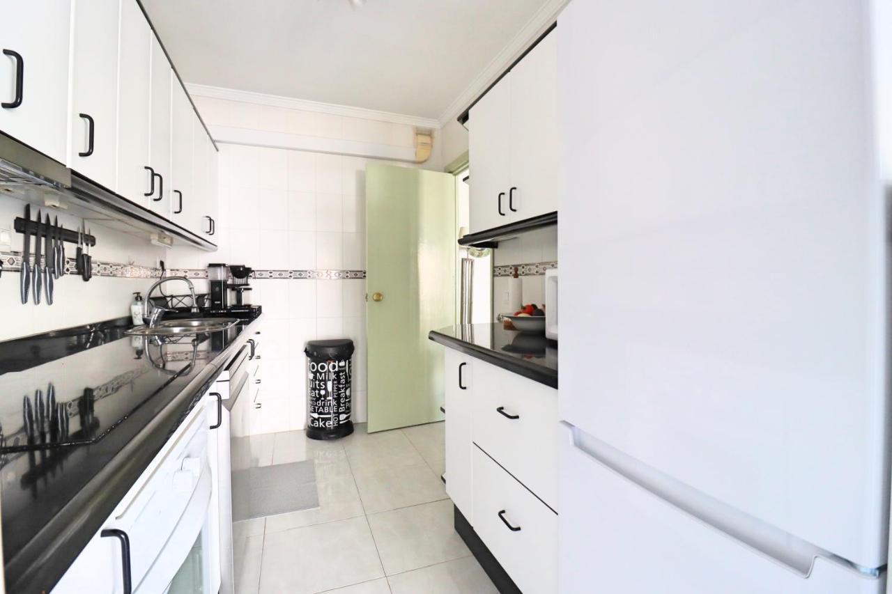 נרחה 2 Bedroom In Parador With Pool And Seaview מראה חיצוני תמונה