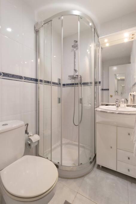 נרחה 2 Bedroom In Parador With Pool And Seaview מראה חיצוני תמונה